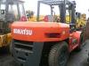 FD 100-7 Komatsu Forklift for sale+8618221102858 