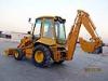 backhoe loader excavator 