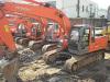 Used Hitachi EX200 crawler excavator 