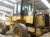 Used CAT924F wheel loader 