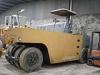 Used komatsu JW200 penumatic roller 